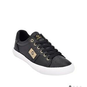 New G by GUESS Oryin Logo Sneakers SZ 8